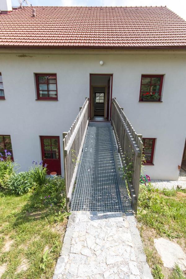 Ubytovani Praschlhaus Horní Planá 外观 照片