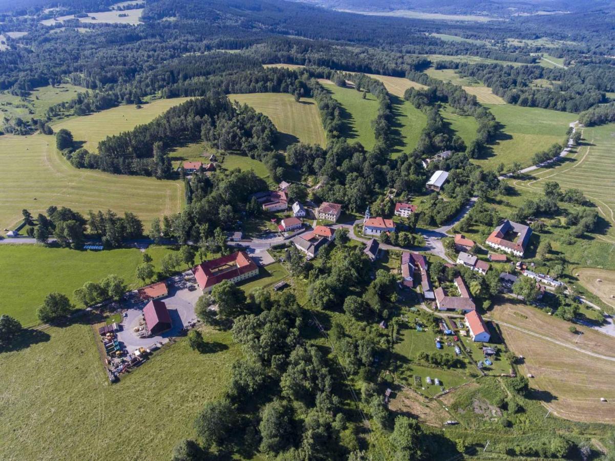Ubytovani Praschlhaus Horní Planá 外观 照片