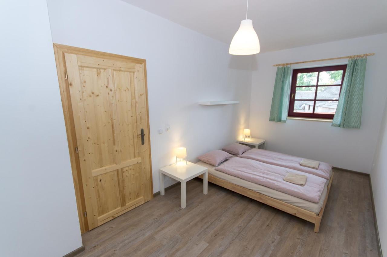 Ubytovani Praschlhaus Horní Planá 外观 照片