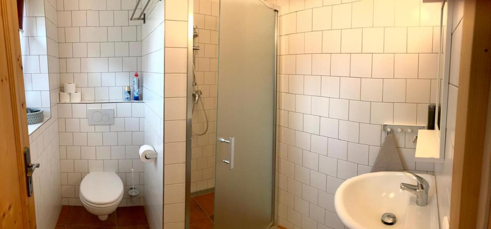 Ubytovani Praschlhaus Horní Planá 外观 照片